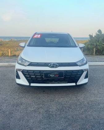 HYUNDAI HB20 1.0 12V FLEX SENSE MANUAL